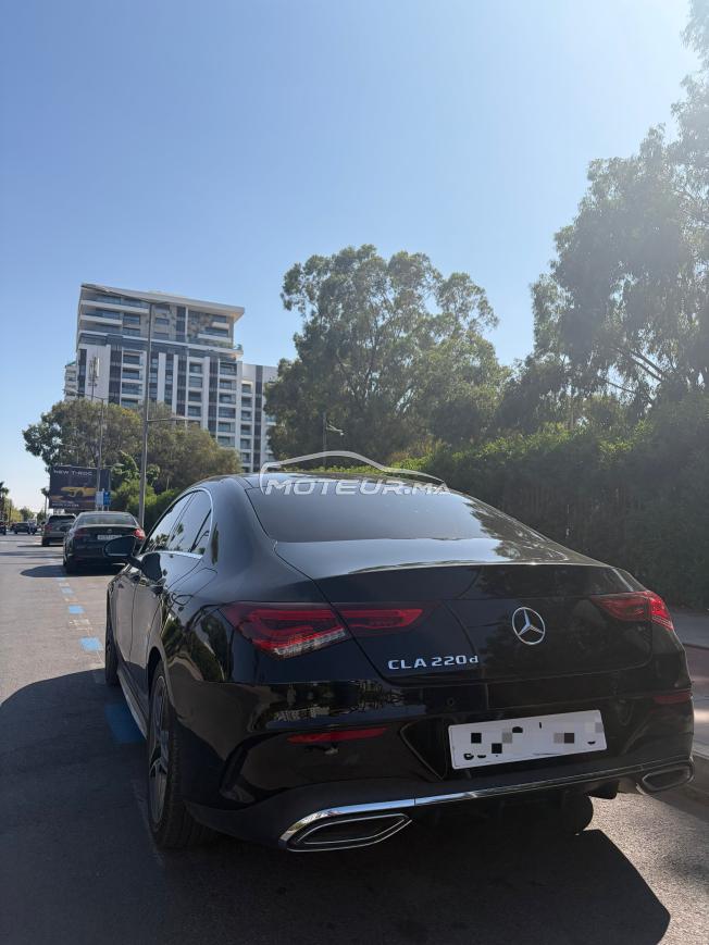 Cla 2022 Mercedes tres bon état