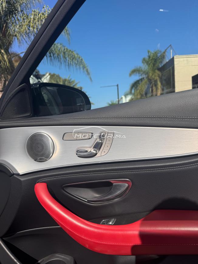 Mercedes E 300 de Amg Line plus importée neuve