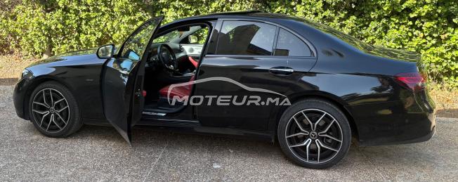 Mercedes E 300 de Amg Line plus importée neuve