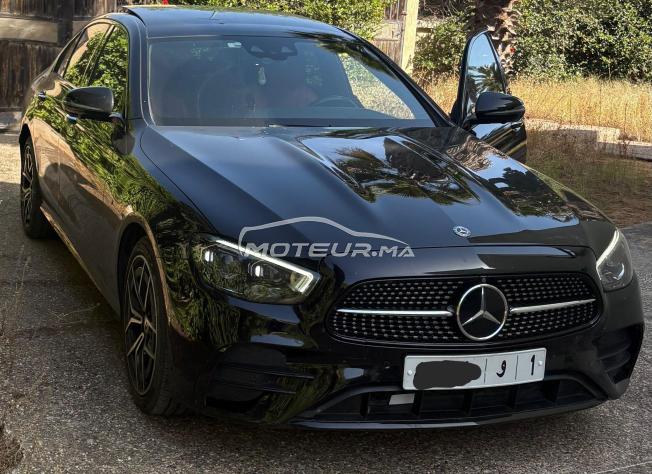 Mercedes E 300 de Amg Line plus importée neuve
