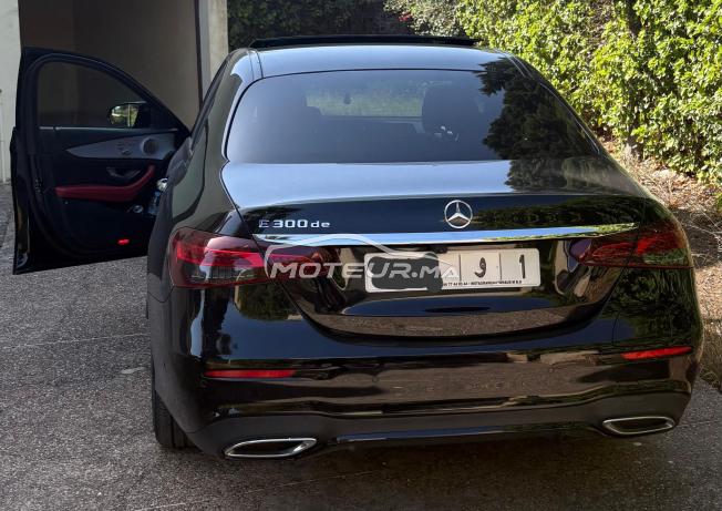 Mercedes E 300 de Amg Line plus importée neuve