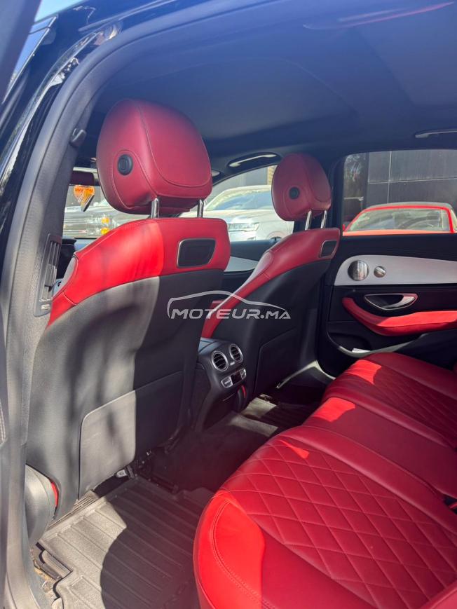Mercedes E 300 de Amg Line plus importée neuve