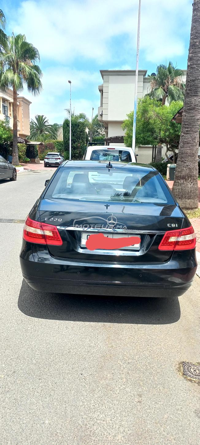 Mercedes classe E 220 cdi diesel