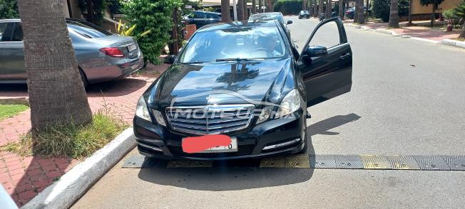 Mercedes classe E 220 cdi diesel