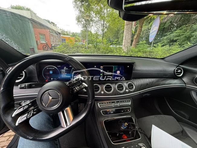 Mercedes-Benz Classe E300e Hybride Automatique