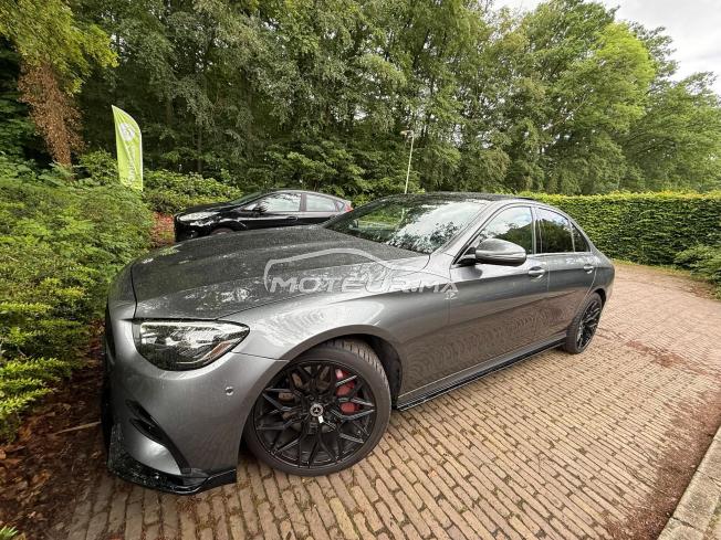Mercedes-Benz Classe E300e Hybride Automatique
