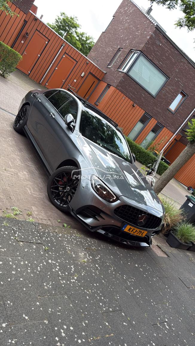 Mercedes-Benz Classe E300e Hybride Automatique
