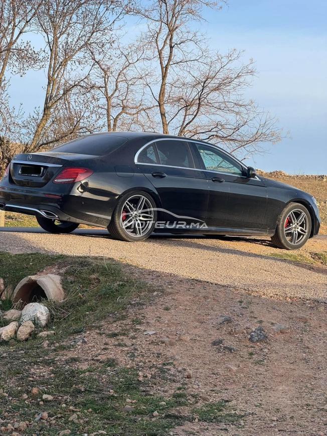 Mercedes classe E220d modèle 2016 pack AMG