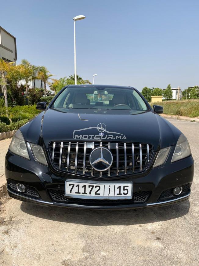 Mercedes-Benz Classe E 350 CDI V6 3.0 – Pack AMG – 2010