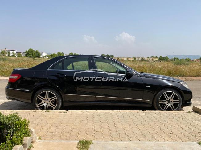 Mercedes-Benz Classe E 350 CDI V6 3.0 – Pack AMG – 2010