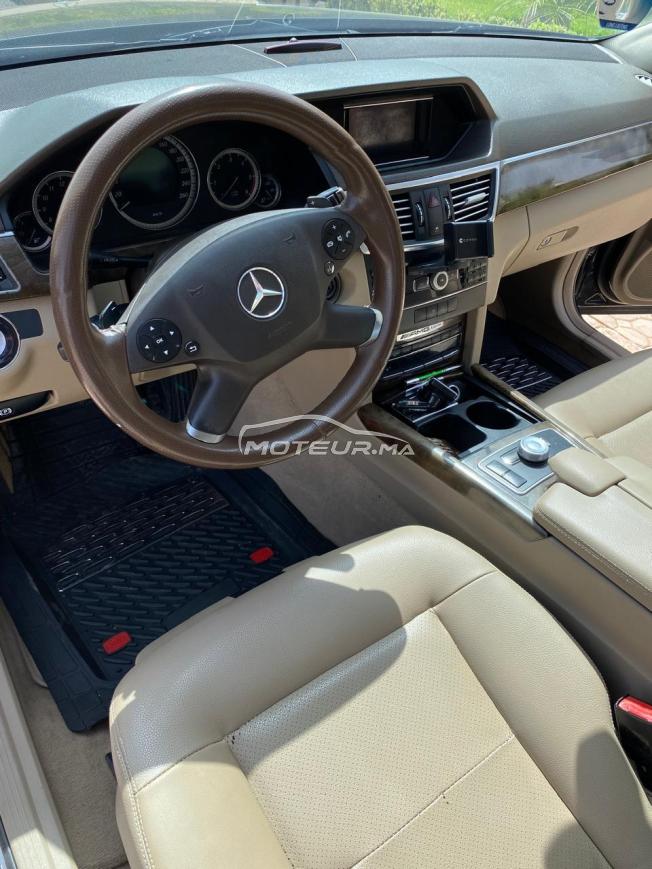 Mercedes-Benz Classe E 350 CDI V6 3.0 – Pack AMG – 2010