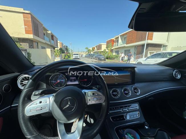 Mercedes E 220 D coupé AMG Line - Excellent etat
