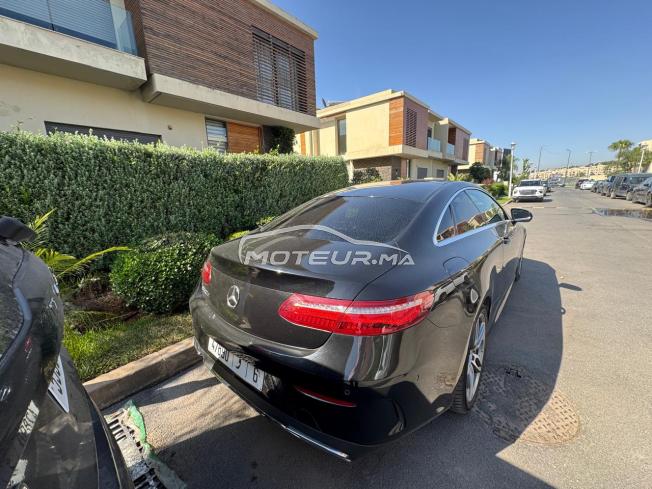 Mercedes E 220 D coupé AMG Line - Excellent etat