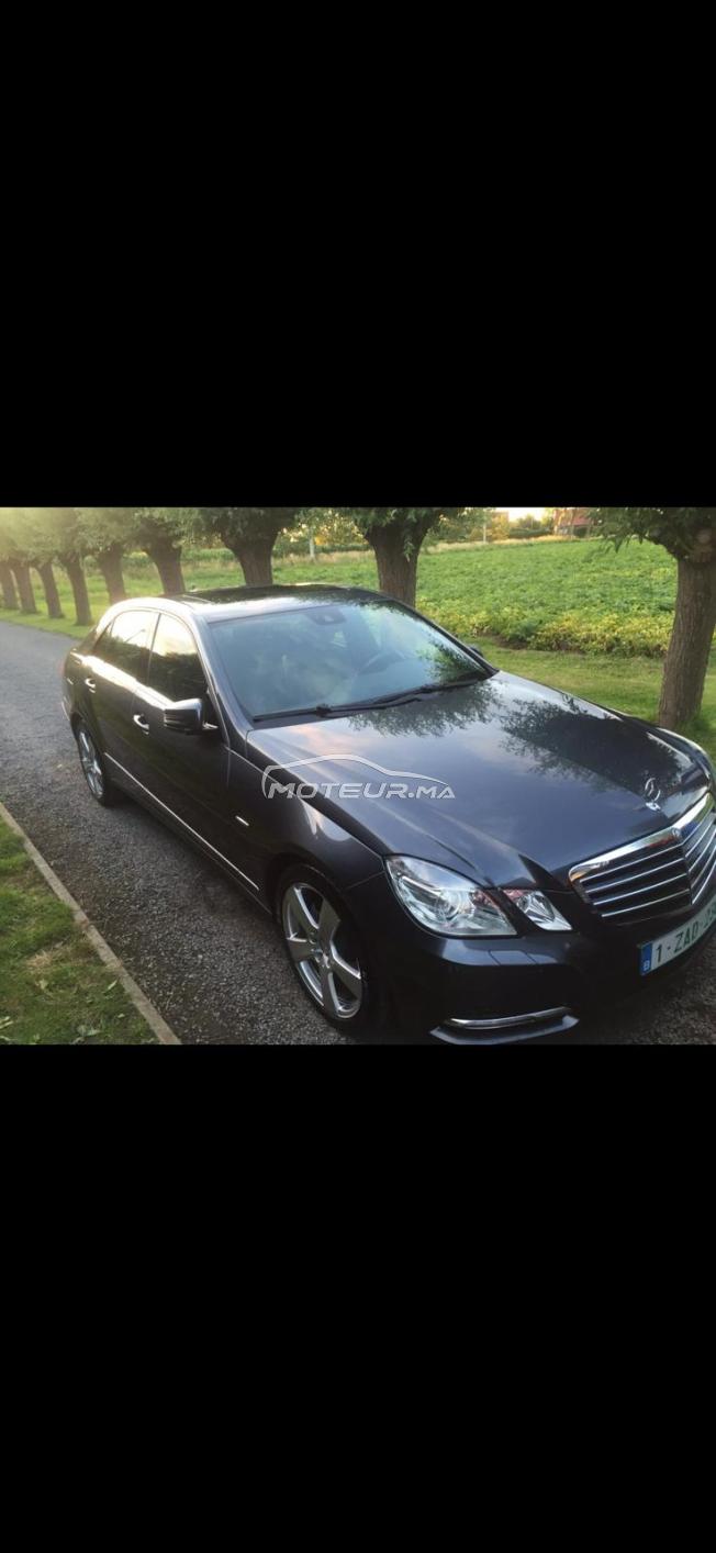 Mercedes Classe E220 2.2 CDI 163cv / AVANTGARDE