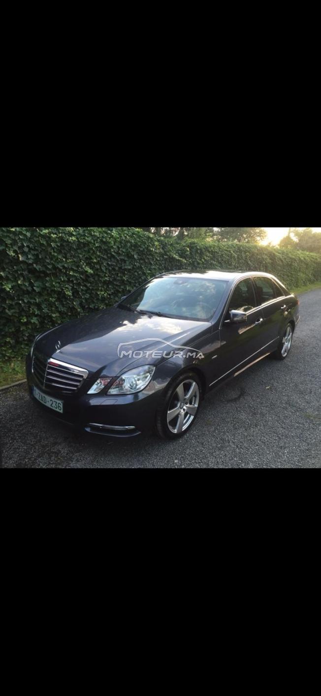 Mercedes Classe E220 2.2 CDI 163cv / AVANTGARDE