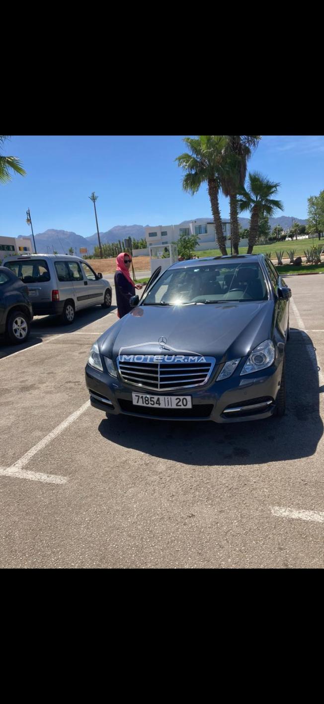 Mercedes Classe E220 2.2 CDI 163cv / AVANTGARDE