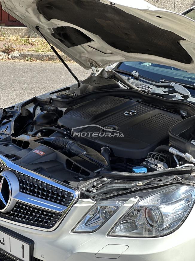 MERCRDES BENZ E250 w212 VIGNETTE 1500dh PACK AMG
