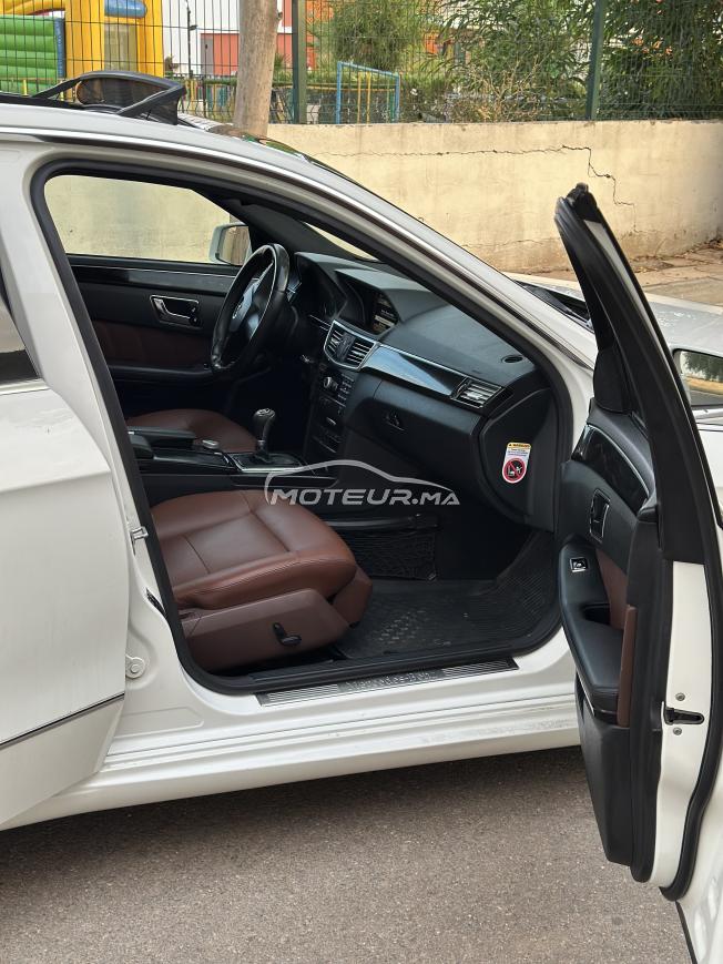 MERCRDES BENZ E250 w212 VIGNETTE 1500dh PACK AMG