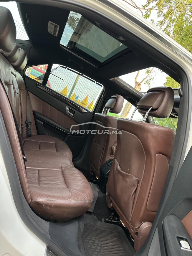 MERCRDES BENZ E250 w212 VIGNETTE 1500dh PACK AMG