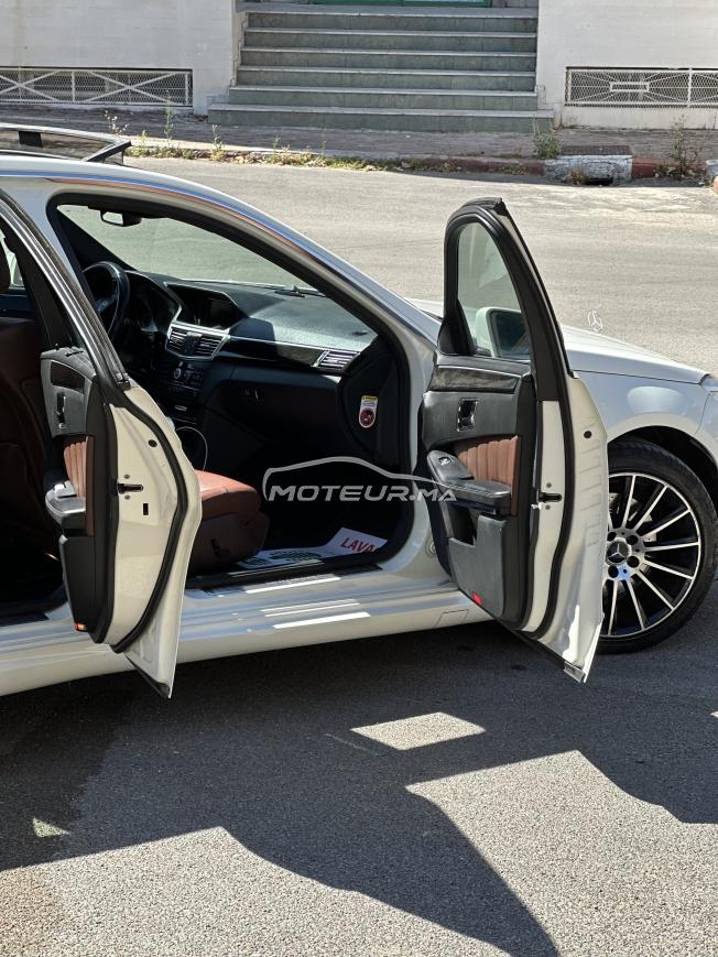 MERCRDES BENZ E250 w212 VIGNETTE 1500dh PACK AMG