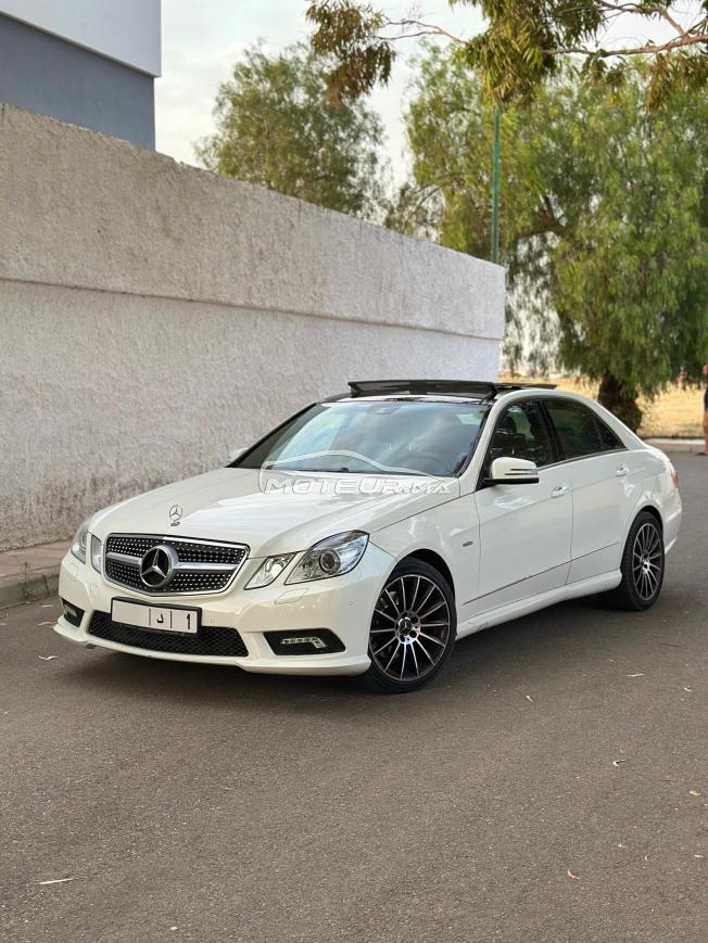 MERCRDES BENZ E250 w212 VIGNETTE 1500dh PACK AMG