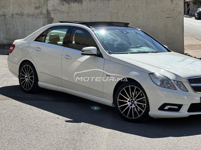 MERCRDES BENZ E250 w212 VIGNETTE 1500dh PACK AMG