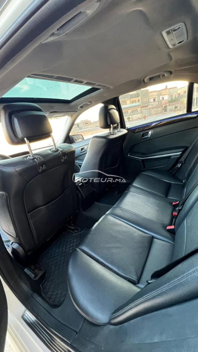 Mercedes classe E BlueEFFICIENCY Pack AMG toutes options