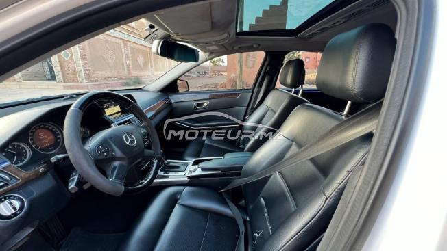 Mercedes classe E BlueEFFICIENCY Pack AMG toutes options