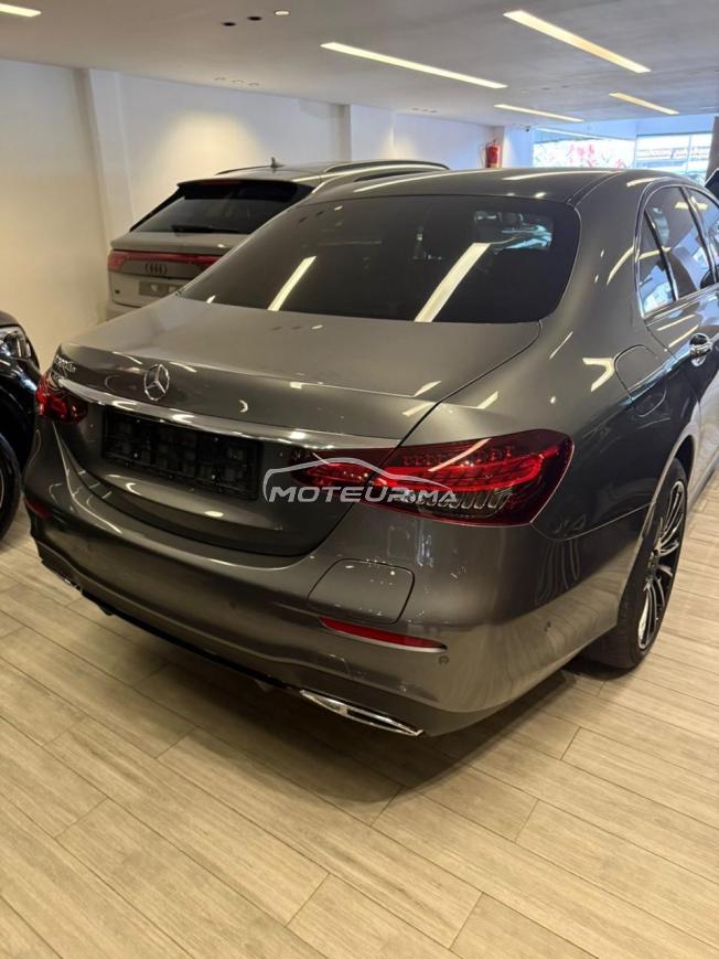 Mercedes E300 de dédouanée