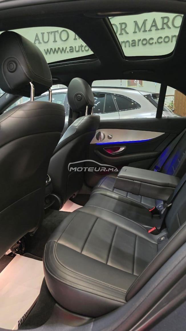 Mercedes E300 de dédouanée