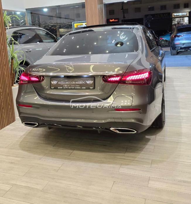 Mercedes E300 de dédouanée