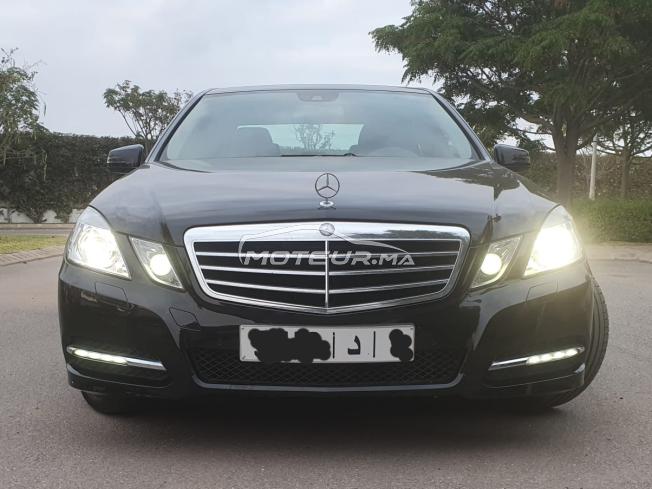 Mercedes E 250 cdi