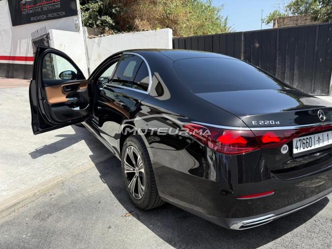 Mercedes e220d
