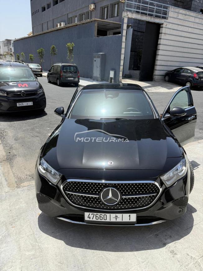 Mercedes e220d
