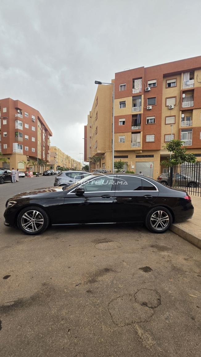 Mercedes classe e 220 d 2022 tres bon etat
