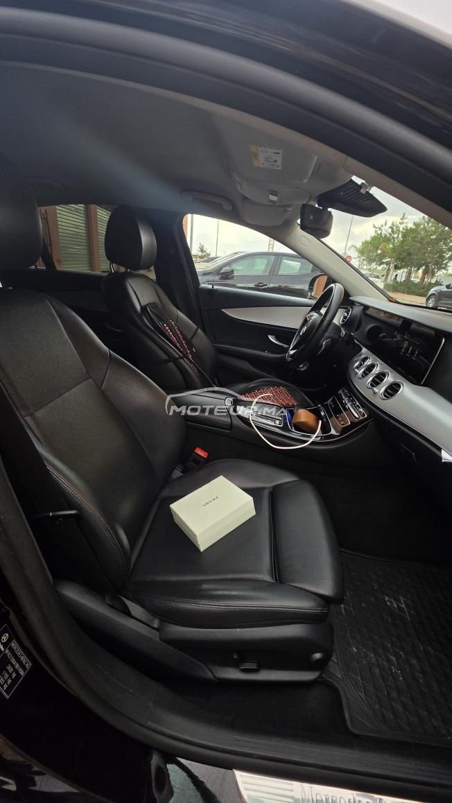Mercedes classe e 220 d 2022 tres bon etat