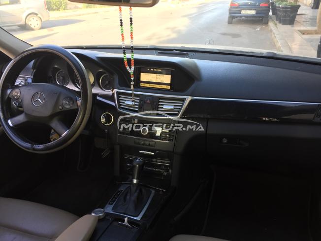 Mercedes E250 W212 CDI (9CV)