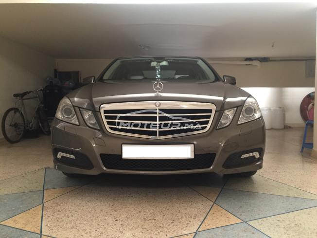 Mercedes E250 W212 CDI (9CV)