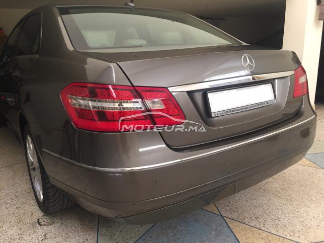 Mercedes E250 W212 CDI (9CV)