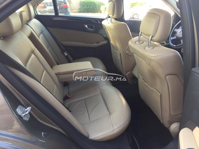 Mercedes E250 W212 CDI (9CV)