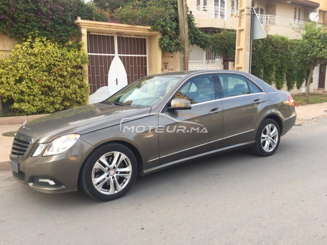 Mercedes E250 W212 CDI (9CV)