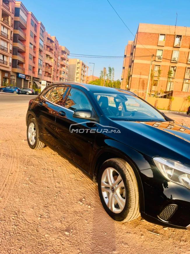 Mercedes GLA 200 d automatique 2019 – 110 000 km – Entretien Mercedes
