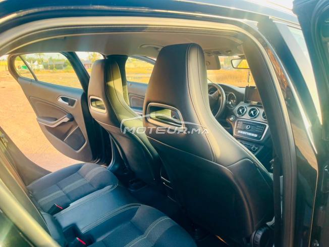 Mercedes GLA 200 d automatique 2019 – 110 000 km – Entretien Mercedes