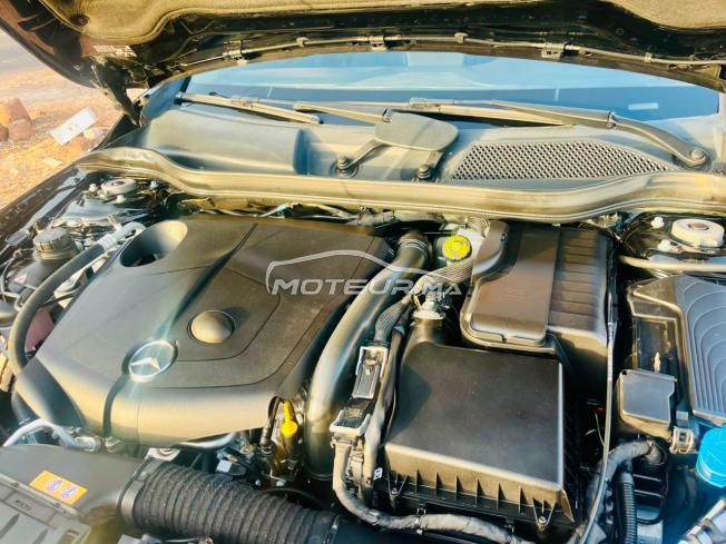 Mercedes GLA 200 d automatique 2019 – 110 000 km – Entretien Mercedes