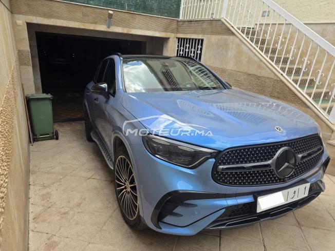 Mercedes-Benz GLC 220d 4MATIC AMG Line Plus – 2023