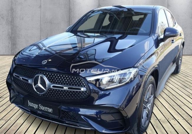Mercedes Benz GLC 300d AMG Coupé/ Hybride