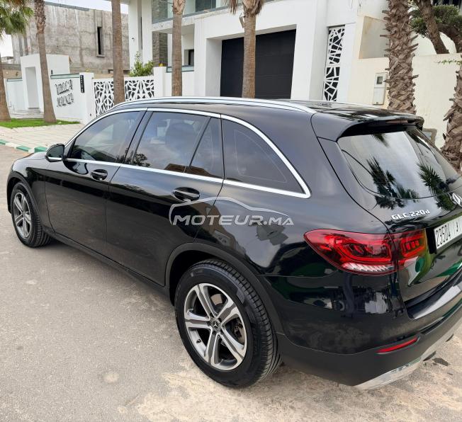 Mercedes GLC 220d 4MATIC 2020
