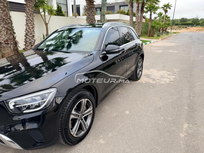 Mercedes GLC 220d 4MATIC 2020