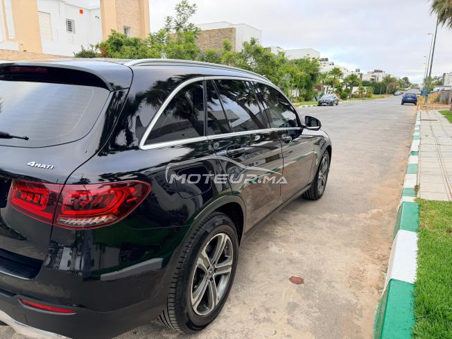 Mercedes GLC 220d 4MATIC 2020
