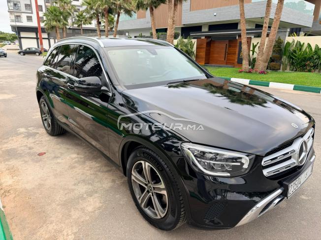 Mercedes GLC 220d 4MATIC 2020